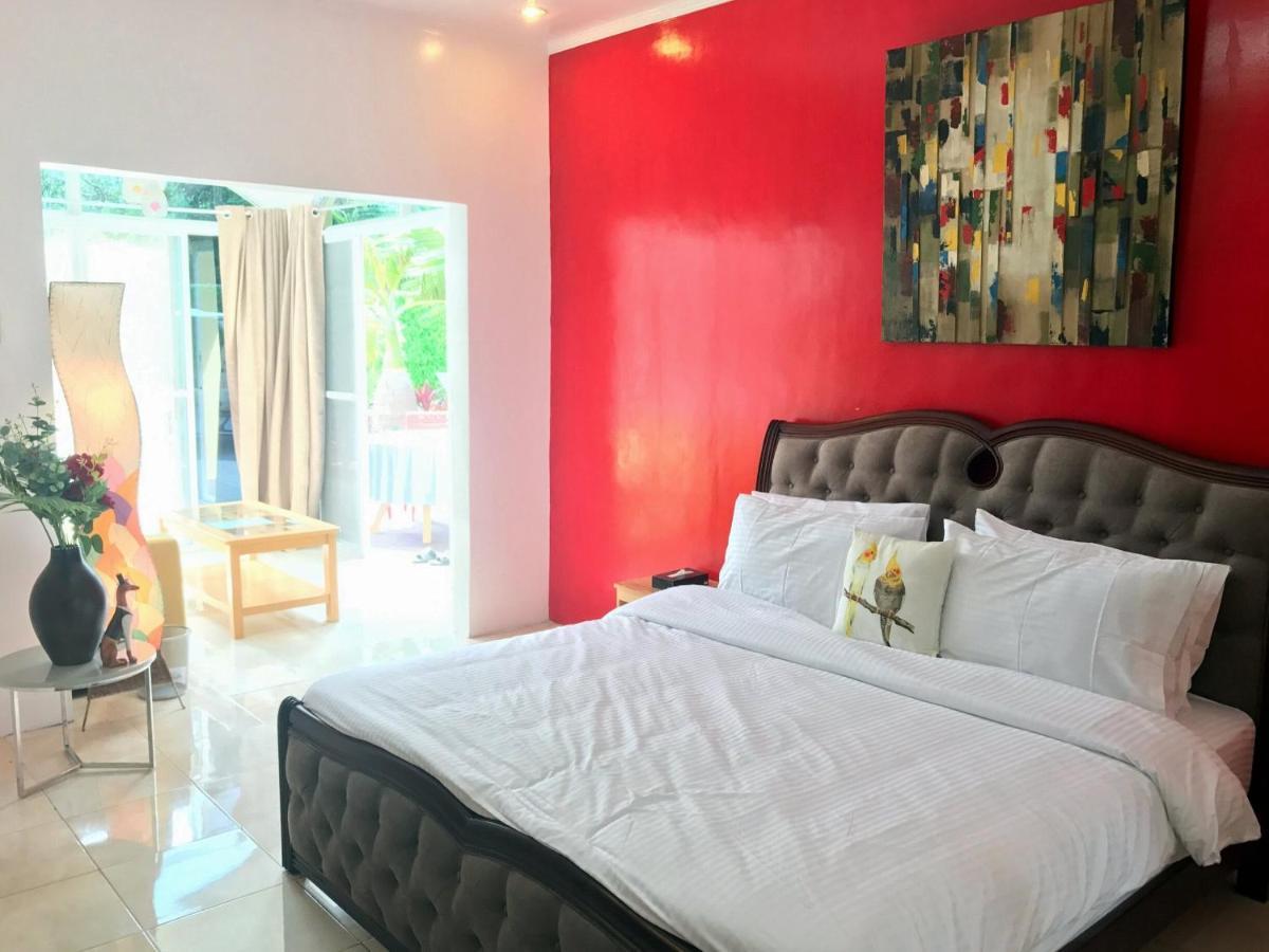 Nora'S Place Panglao Extérieur photo