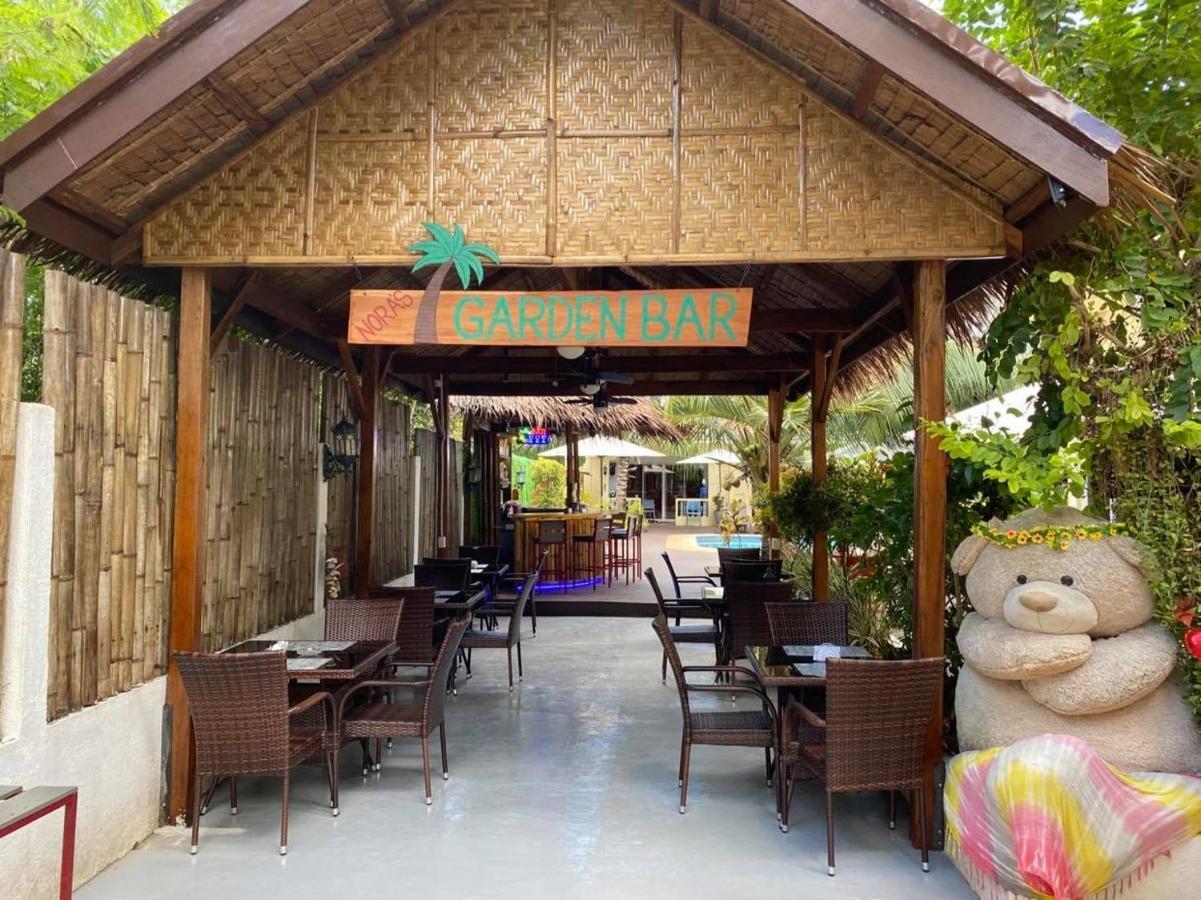 Nora'S Place Panglao Extérieur photo
