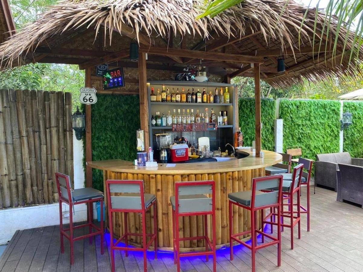 Nora'S Place Panglao Extérieur photo