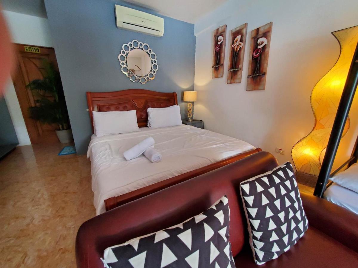 Nora'S Place Panglao Extérieur photo